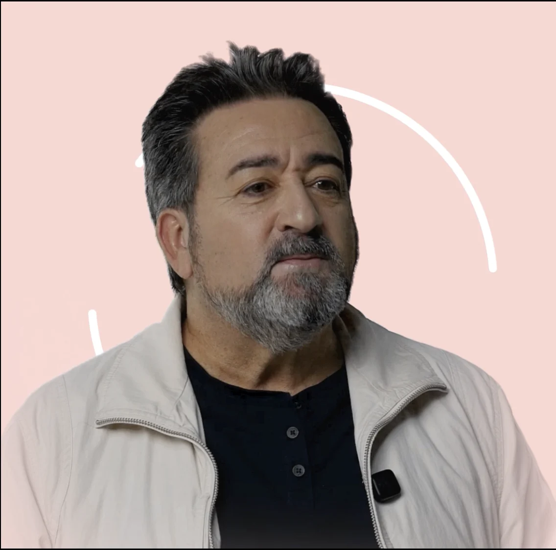 CASO 3: Santiago, 52 años