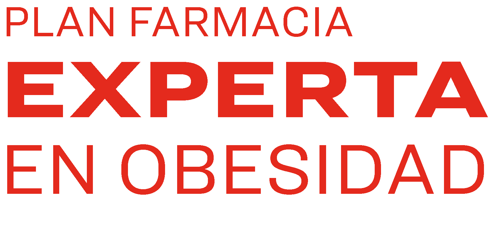 Plan Farmacia – Experta en Obesidad